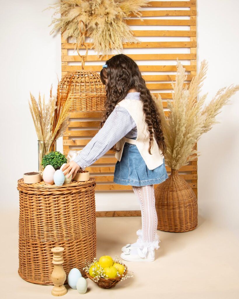 نمونه‌کارِ کودک