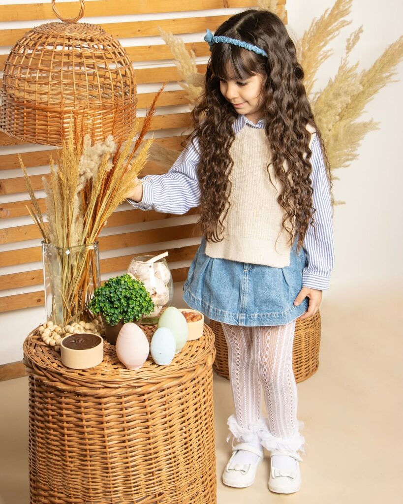 نمونه‌کارِ کودک