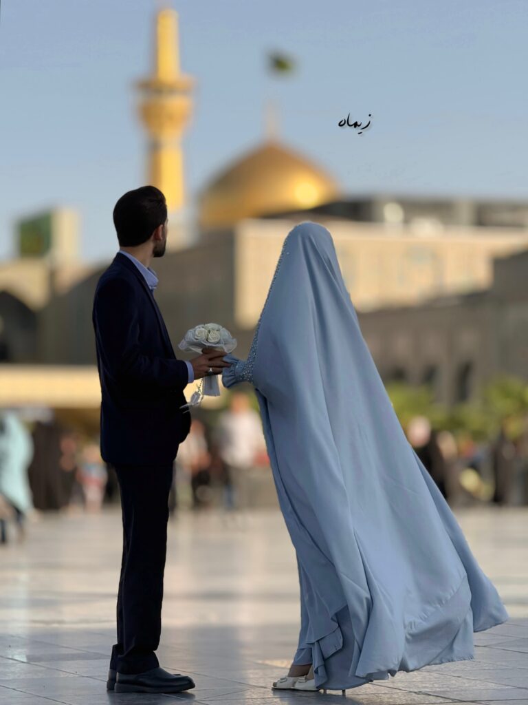 نمونه‌کارِ نامزدی